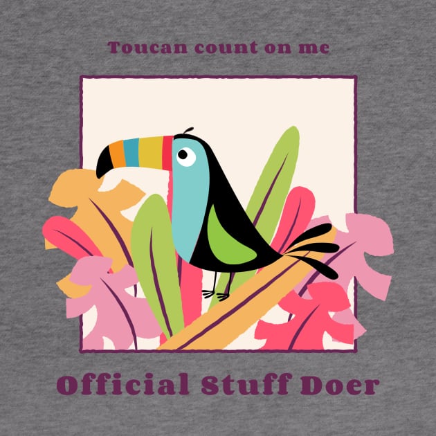 Official Stuff Doer by NewenergyDesign